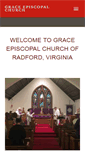 Mobile Screenshot of graceradford.org